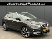 Nissan Qashqai - 1.6 Tekna Pano Navi 360-Camera BOSE Leder Cruise Trekhaak
