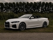 BMW 4-serie - Cabrio M440i xDrive High Executive |LASER|360 CAMERA||H/K|ST