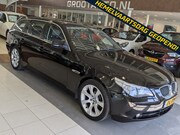 BMW 5-serie - Touring 525i Automaat Airco, Cruise Control, Trekhaak, Stuur