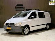 Mercedes-Benz Vito - 110 CDI 320 Functional Lang Invalide voertuig/Lift/5pers+rol