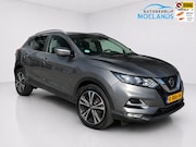 Nissan Qashqai - 1.3 DIG-T Business Edition * Trekhaak * Pano * pdc * Camera.