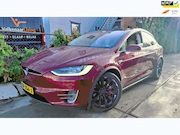 Tesla Model X - 90D Performance Signature Ludicous