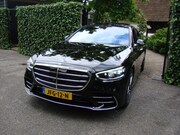 Mercedes-Benz S-klasse - 580 e 4MATIC AMG Line