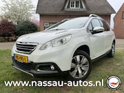Peugeot 2008 - 1.2 PureTech 110PK Allure Parelmoer Wit APK 03/2027
