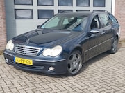 Mercedes-Benz C-klasse - 180 K. Elegance 2004 Automaat NW APK