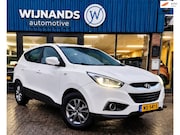 Hyundai ix35 - 1.6i GDI i-Drive Trekhaak Groot Scherm Zeer net