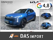 Kia Sportage - Spirit 1.6T AWD LED+360°+Glasdach