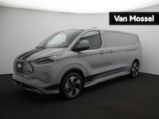 Ford e-Transit - Cust. 320 L2H1 Sport 65 kWh | Te bestellen | Dubbele schuifd