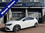 Seat Leon - 2.0 TSI CUPRA Ultimate Edition 290PK KANON SCHUIFDAK, 20INCH