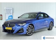 BMW 2-serie - Coupé 220i High Executive M-Sport "OP AFSPRAAK" | OH-Contrac