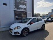 Fiat Punto - Grande 1.4-16V Abarth turbo clima cruise leer camera