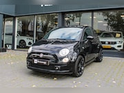 Fiat 500 - 0.9 TwinAir Lounge PANO AIRCO