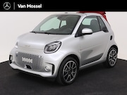 Smart ForTwo - EQ Comfort PLUS 18 kWh fortwo cabrio EQ Comfort PLUS Exclusi