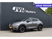 Nissan Juke - 1.0 DiG-T N-Connecta 07-2024 | BTW | 1/2 Leder | Navi | Cam3