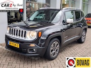 Jeep Renegade - 1.4 MULTIAIR LIMITED Trekhaak | Pano | Navi | Cruise