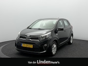 Kia Picanto - 1.0 CVVT Comfort Plus Line Navigator | Navigatie | Camera |