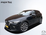 Mazda CX-3 - 2.0 SkyActiv-G 121 Sportive | NAVIGATIE | CLIMA | PDC | 18-I
