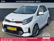 Kia Picanto - 1.0 T-GDi GT-Line 5p 100PK! Schuif/kanteldak, 1e eign. Nieuw