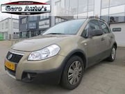 Fiat Sedici - 1.6-16V Dynamic lichte rijdbare schade