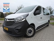 Opel Vivaro - 1.6 CDTI L2 125pk I Marge geen BTW I 9-persoons I Airco I Na