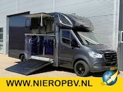 Mercedes-Benz Sprinter - 314CDI Paardenwagen Horsetruck TVW Hengsten Uitvoering L3 Au