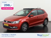 Volkswagen Polo - 1.0 Allstar | All-in 298, - Private Lease | Direct uit voorr
