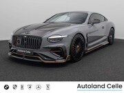 Bentley Continental GT - MANSORY 1of1 Speed First Edition