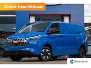Ford Transit Custom - E-Transit L2H1 Trend | Trekhaak+2300kg trekgewicht | Cruise