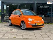 Fiat 500 - 0.9 TwinAir Lounge