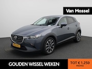 Mazda CX-3 - 2.0 SkyActiv-G 121 Sportive | ACHTERUITRIJCAMERA | STOELVERW