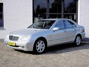 Mercedes-Benz C-klasse - 240 Elegance 141000KM !!! Ecc Leder Fiscaal Vriendelijk Top