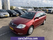 Toyota Corolla - 1.6 VVT-i Linea Sol