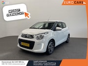 Citroën C1 - 1.0 VTi Shine Navigatie Camera Climate Control Lichtmetalen