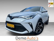 Toyota C-HR - 1.8 Hybrid Bi-Tone NAVI/LED/DAB/CRUISE/ECC/PDC/CARPLAY/CAM