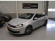 Volkswagen Golf - Cabriolet 1.2 TSI BMT Airco-ECC Leer Sportstoelen PDC Stoelv