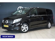 Mercedes-Benz V-klasse - 220d Lang Avantgarde 8 pers + CAMERA / LEDER / DODEHOEK