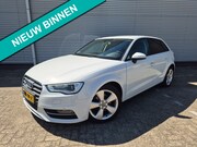 Audi A3 - SPORTBACK 1.6 TDI Design Pro Line Plus, Navigatie, Parkeesen