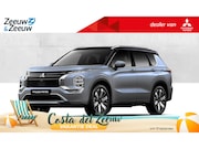 Mitsubishi Outlander - 2.4 PHEV Instyle+ € 5.000 euro korting eigen voorraad| 8 jaa
