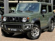 Suzuki Jimny - 1.5 Stijl Automaat AllGrip 4x4 Navi Camera Cruise Trekhaak 1