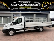 Ford Transit - 350 2.0 TDCI L5H1 Trend Skeletal Bj 2021 Km 64.000 Grote laa