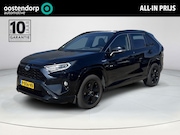 Toyota RAV4 - 2.5 Hybrid AWD Black Edition