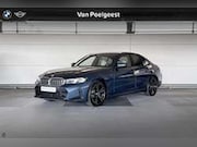 BMW 3-serie - 3 Serie Sedan 318i M Sport | Trekhaak