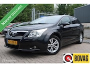 Toyota Avensis - 1.8 VVTi Business