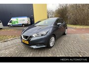 Nissan Micra - 1.0 IG-T Acenta BLUETOOTH | AIRCO | CRUISE CONTROL |