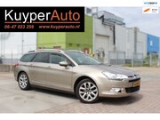 Citroën C5 - Tourer 1.6 THP Exclusive automaat leder trekhaak massagestoe