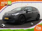 Volkswagen ID.3 - First Plus BlackLine 58 kWh IQ-Light Adapt. Cruise Camera