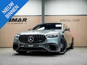 Mercedes-Benz S-klasse - 63 S E Performance