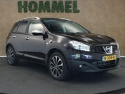 Nissan Qashqai - 2.0 Connect Edition - CRUISE CONTROL - TREKHAAK (TREKGEWICHT