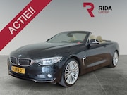 BMW 4-serie - Cabrio 420i High Executive | Nekverwarming | Trekhaak afneem