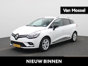 Renault Clio - Estate 0.9 TCe Limited | Navigatie | Airco | Cruise Control 